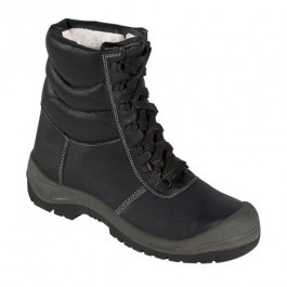 Sicherheits-Winter-Schnürstiefel EN-S3