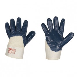 Handschuhe NITRIL-blau