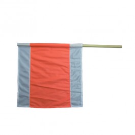 Warnflagge 50 cm