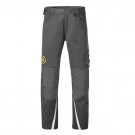 Arbeitsschutz-Bundhose "COLORADO" grau/schwarz EN 13688