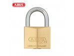 Hangschloss Messing ABUS-75