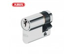 Messing-Profil-Halbzylinder ABUS Nr. C-83-N