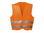 Warn-Weste PYG-orange