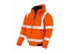 Warnblouson EN leuchtorange