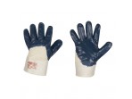 Handschuhe NITRIL-blau
