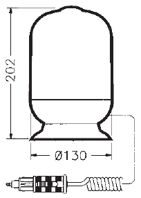 Rundumblitzleuchte